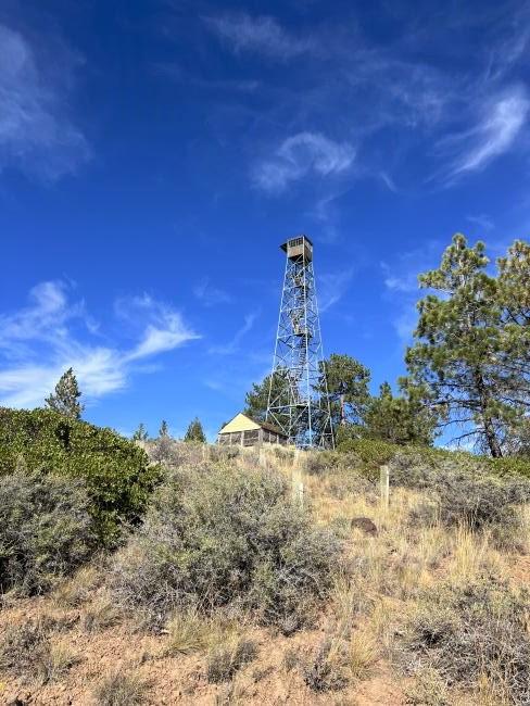 Fox Butte LO Tower